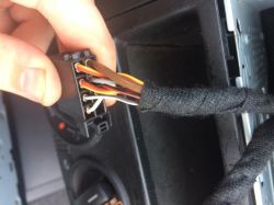 Vw Polo 9N radio does not work - No power in the radio