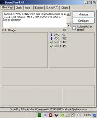 Acer Aspire 5750G nie wykrywa karty LAN po przegrzaniu laptopa