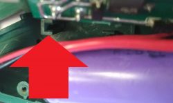 Wkrętarka Parkside Rapidfire 2.1 - sygnalizuje naładowanie ale nie działa, naprawa