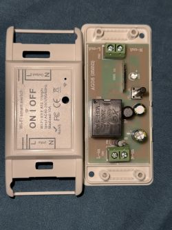Teardown of 3 Generic Smart Switch Variants with ESP8265 10A TYWE2S Module & Flash Mode Guide Teardown of 3 Generic Smart Switch Variants with ESP8265 10A TYWE2S Module & Flash Mode Guide