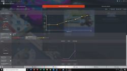 Szukam podpowiedzi jak ustawić ustawienia WattMan w Ustawieniach karty radeon.