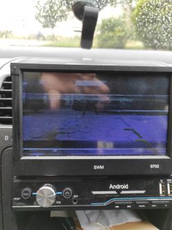 Golf V Sygnał BACK w kostce ISO auta i zasilanie kamery cofania AV.