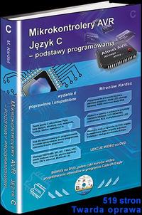 [Kupię] książkę Mikrokontrolery AVR, język C, podstawy programowania