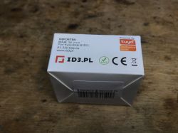 Voltage-free WiFi relay - OXT SWT10 - interior, programming Voltage-free WiFi relay - OXT SWT10 - interior, programming