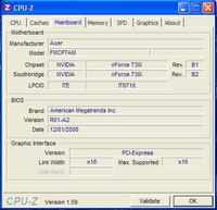 Podkręcenie procesora Pentium III Xeon.