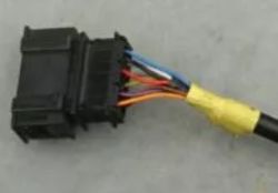Zmieniarka 6cd VW - Jak podłączyć? Kable, kolory, piny.