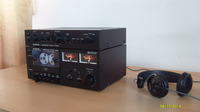 ZRK M8010 - Mag. nie nagrywa lewego kanału