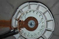 Jak wymienić łożyska w pralce Electrolux EWT13741W?