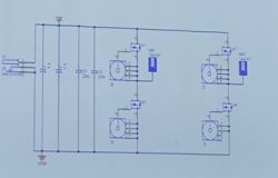 Altium - falownik z bibliotekami, co to za element ze zdjęcia 2?