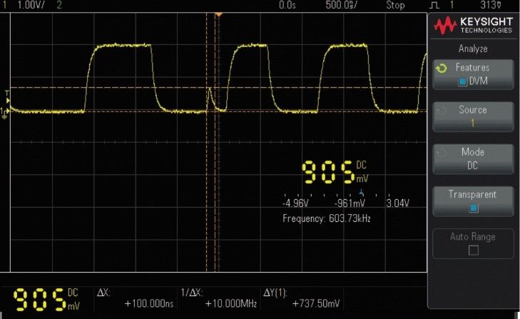 Oscyloskopy Keysight Technologies serii 1000X Oscyloskopy Keysight Technologies serii 1000X