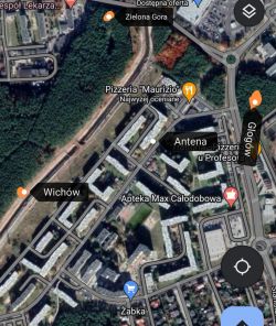 Czy dobór innej anteny od Opticum AX1000 poprawi jakość i siłę sygnału?