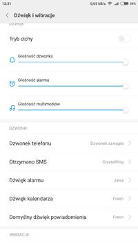 Xiaomi Mi 5s Plus: No SMS Sound, Vibration Works - Android 6.01, MIUI Global 8.2 Stable (MBGMIDL)