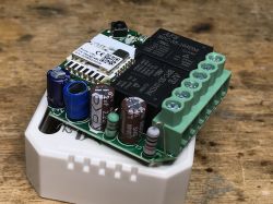 [BK7231N/CBU] WiFi Modemix MOD003 Dual Light Controller