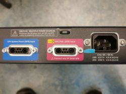 Zasilanie awaryjne do switcha poe, rejestrator oraz 22 kamery IP