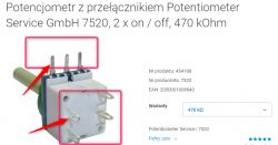 Regulator napięcia 230V jako ściemniacz żarówki z certyfikatem CE