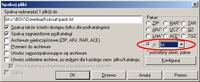 struktura katalogów widoczna nawet po wyjęciu dysku- jaki program ?