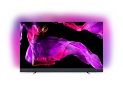Współpraca Philips TV i Bowers & Wilkins = nowy standard telewizorów OLED Współpraca Philips TV i Bowers & Wilkins = nowy standard telewizorów OLED