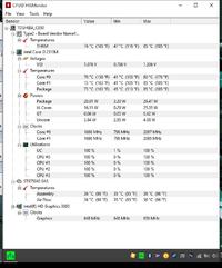 Toshiba c850-16w - Wybór pasty termoprzewodzącej pod procesor i3-2310m