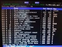 Analiza zużycia dysku MHDD - Windows wykrył problem z dyskiem