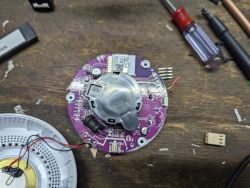 OpenBeken on WiFi Smoke Detectors (Tuya CBU Chip) - ESP8266 Alternative, MQTT & Setup