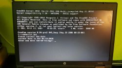 HP ProBook 6570b - komunikat przy starcie, jak się tego pozbyć