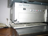 [Sprzedam] 3 x DVR AVC 787 i TD-2116 lekko uszkodzone