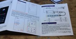 Software change and decoding of remote control codes from the Wi-Fi LED bar controller OP-WF-A3