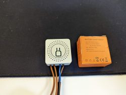 [BK7231N] 16A Mini Smart Switch from aliexpress - configuration