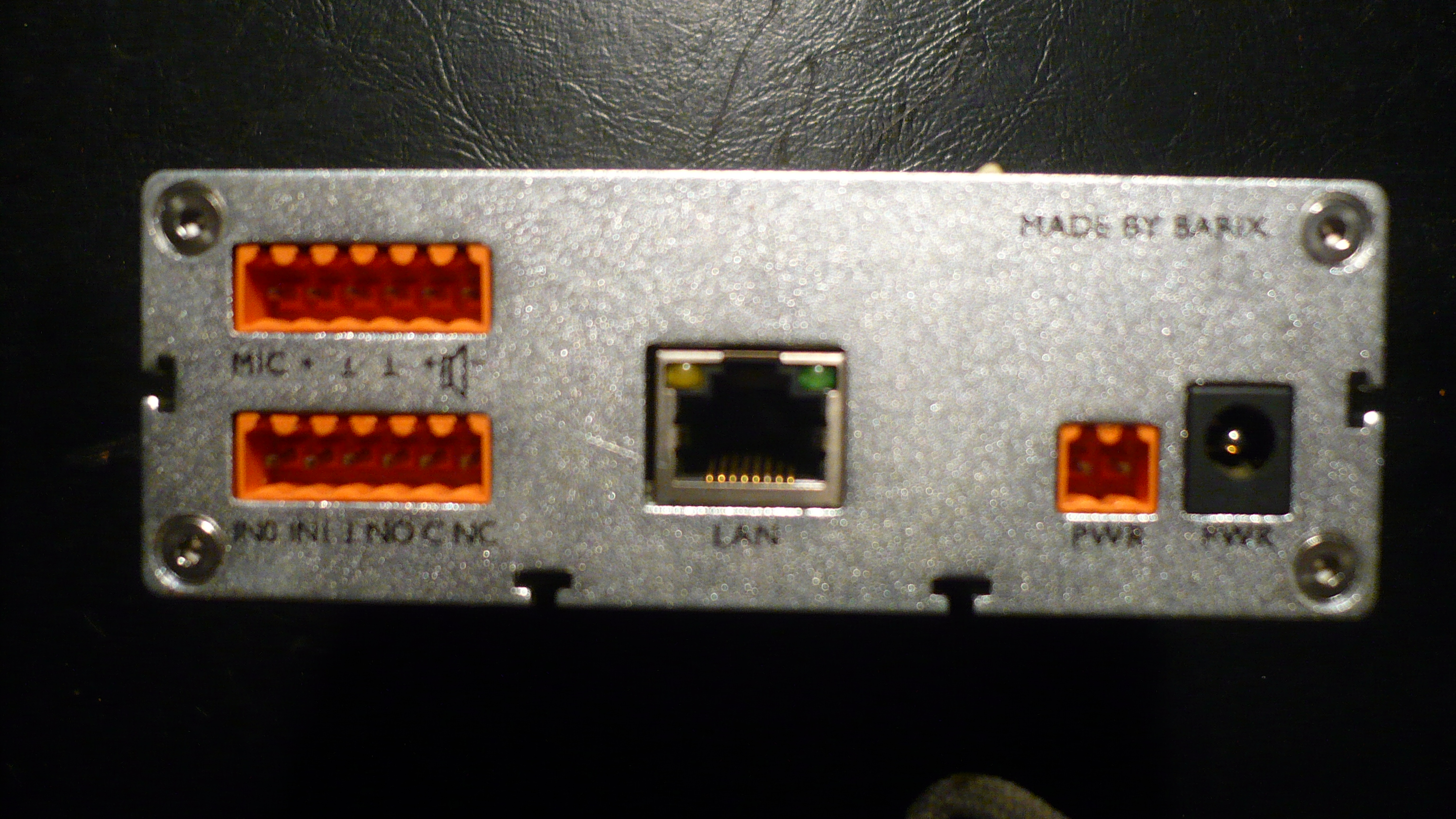 [Sprzedam] Network Inercom ANNUNCICOM 100 - elektroda.pl