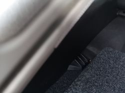 Audi a4 k8 kombi - Podłączenie wzmacniacza do subwoofer a