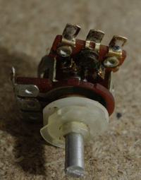 President Jackson wymiana pot squelch