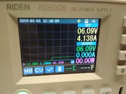 Moduł zasilacza RD6006, recenzja, część 1 Moduł zasilacza RD6006, recenzja, część 1