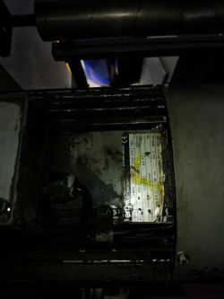Lenze 11MF4 - Jak wygląda układ uzwojeń w tym silniku. Lenze 11MF4 - Jak wygląda układ uzwojeń w tym silniku.