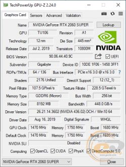 RTX 2060 nieposłuszne wentylatory