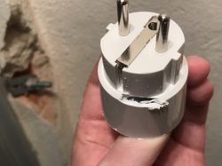 Socket plug with energy measurement NAS-WR01W and NAS-WR07W [BK7231/BL0937/BL094 Socket plug with energy measurement NAS-WR01W and NAS-WR07W [BK7231/BL0937/BL094