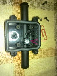 AC PS-02 - Czy można uzupełnić usunięty smar z czujnika temperatury?