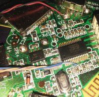 Ebay moduł bluetooth - jak podłaczyć płytkę brak schematu