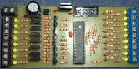 8-Bitowy sterownik PLC (AVR) 8-Bitowy sterownik PLC (AVR)