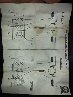 Rozszyfrowanie oznaczeń silnika, potrzeba transformatora i zasilenie z 3 faz