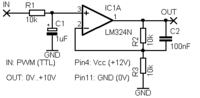 ATMEGA - Element wykonawczy do układy kontroli temperatury