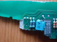 Repairing Damaged PCB on CEMONT S1600 Welding Inverter: Missing Components Repairing Damaged PCB on CEMONT S1600 Welding Inverter: Missing Components