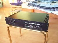 [Sprzedam] Końcówka Mocy 2x150 Watt. BOHM PM 150 / w całości/na części