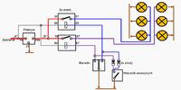 Jak dodać światła awaryjne do przerywacza kierunkowskazów na przekaźnikach?