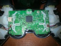 Jak rozpoznać oryginalne pady do PS3? Chipset Toshiba w obu padach