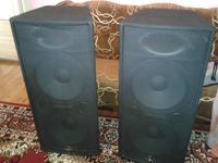 [Sprzedam] Wharfedale, DAP Audio, PAR Led, Laser, statyw, kable ...