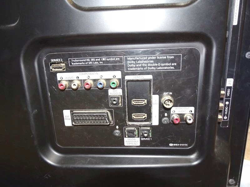 Samsung HT-Z310 - podłączenie kina domowego do komputera