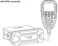 Standard PS1000 Marine Tranciever Manual EN