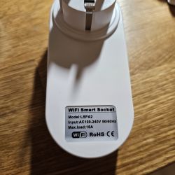 [BK7231N/BK7231T/CB2S] Tuya LSPA2 Wi-Fi Smart Plug 16A ЕС AU UK + 2.1A Dual independent USB