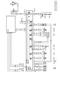Whirlpool ADG 698 FD - Cieknie woda z pompy myjącej,luzy na wirniku.