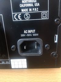 [Sprzedam] Amplituner Harman Kardon AVR 4550
